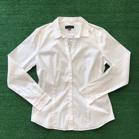 Simply Styled Button Down - Picture 4 of 6